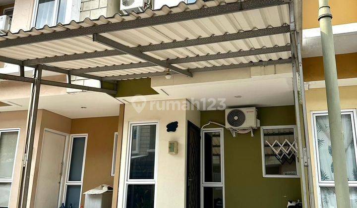 Rumah Dijual Full Furnished Cluster Virginia Gading Serpong  1