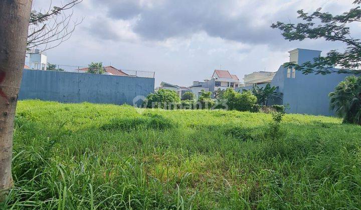 Dijual Kavling Siap Bangun di Boulevard Modernland Tangerang  2