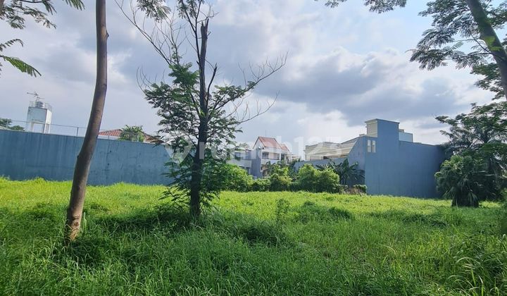 Jual Tanah Kavling Strategis diModernland Cikokol Kota Tangerang 