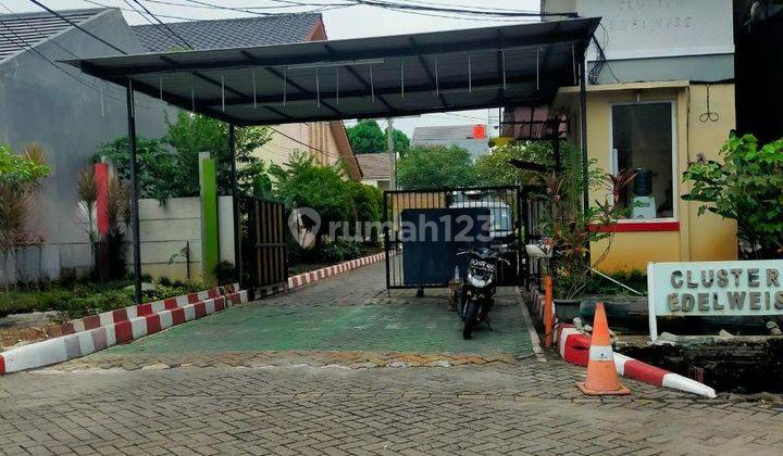 Rumah Dijual Pabuaran Residence Karawaci Tangerang 2