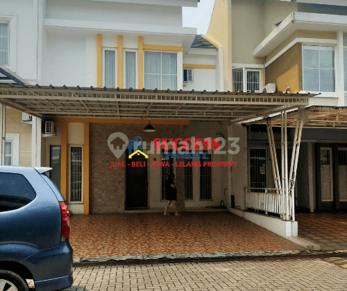 Rumah Dijual Murah,cluster Vienna Modernland Tangerang 2