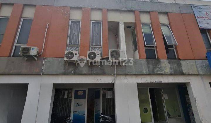 Dijual Murah Ruko Dikawasan Modernland Tangerang  1