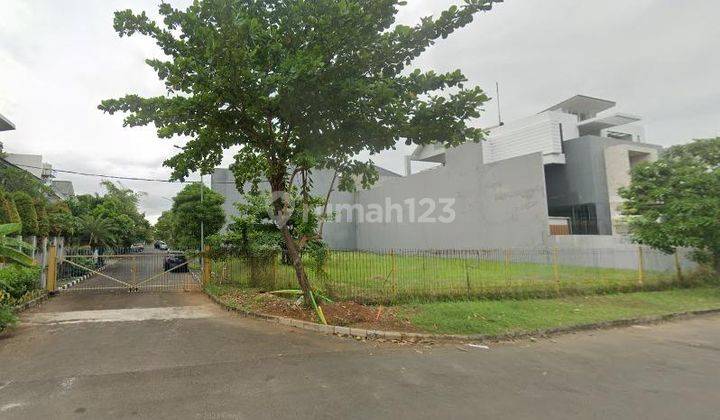 Dijual Tanah Kavling Jalan Kembangan Utama Jakarta Barat 1