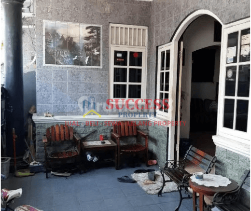 Rumah Dijual,perumahan Ciater Permai Bsd City Tangerang Selatan 2