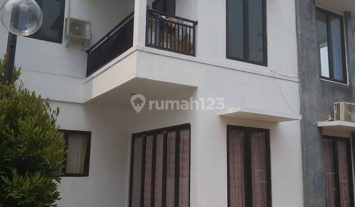 Rumah Dijual Siap Huni,Green Sarpa Residence Jakarta Selatan  2