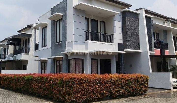 Rumah Dijual Siap Huni,Green Sarpa Residence Jakarta Selatan  1