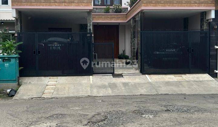 Rumah Siap Huni di Serpong Park,serpong Utara Tangerang 1