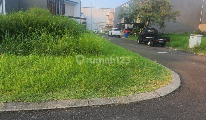 Kavling siap bangun di costarica Modernland Tangerang  1