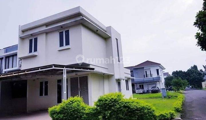 Rumah Dijual Siap Huni di Green Park Modernland Tangerang 1