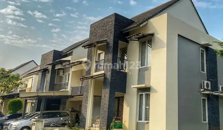 Rumah Bagus Siap Huni di Premier Park 2 Modernland Tangerang 2