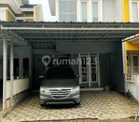 Dijual Murah,Rumah nYAMAN dicluster Vienna Modernland Tangerang 1