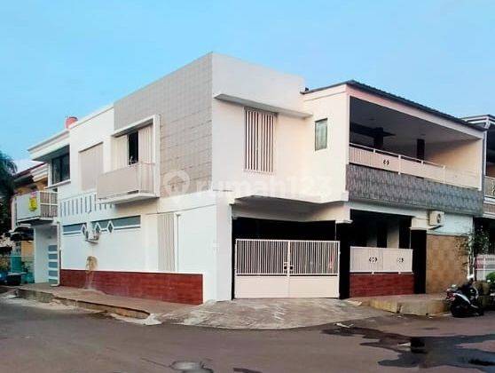 Rumah Dijual Cluster Asia Banjar Wijaya Cipondoh Tangerang 1