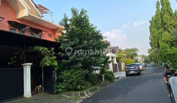 Rumah Mewah 3 Lantai Sudah Renovasi Modernland Tangerang 2