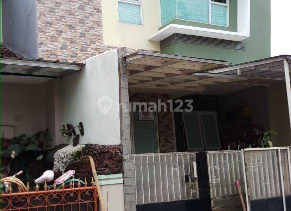 Rumah siap huni di perumahan pesona Karawaci Tangerang  1