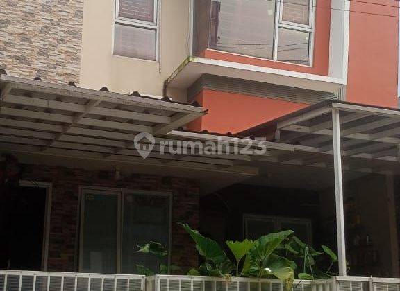 Rumah siap huni di perumahan pesona Karawaci Tangerang  2