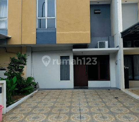 Rumah Dijual Premier Park 2 Modernland,cikokol Tangerang 1