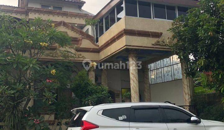 Rumah Siap Huni di Cluster Graha Palm Ratu Karawaci Tangerang 1