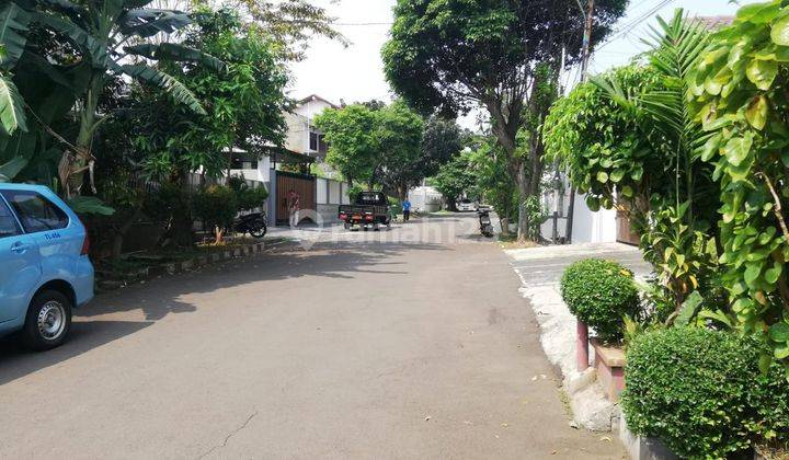 Rumah Mewah Siap Huni di Cinere Jakarta Selatan Harga Bisa Nego 2