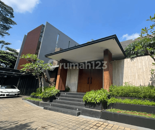 Dijual Rumah Mewah 2 Lantai View Golf Modernland Tangerang 2