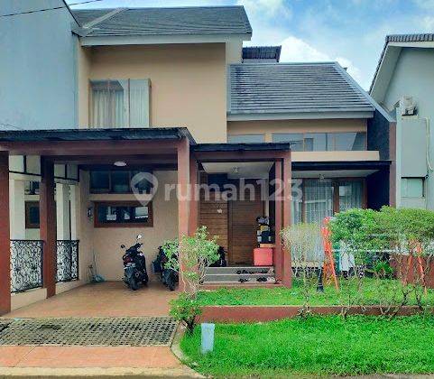 Rumah Dijual Tropicana Residence Community,cikokol Tangerang 1