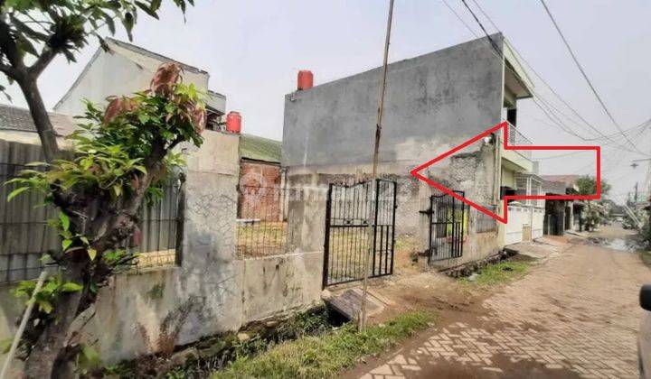 Dijual Kavling Siap Bangun Perumahan Cipondoh Makmur Tangerang 1