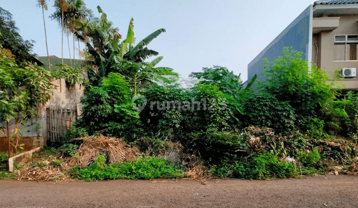 Dijual Tanah Kavling Siap Bangun,taman Golf Modernland Tangerang 1