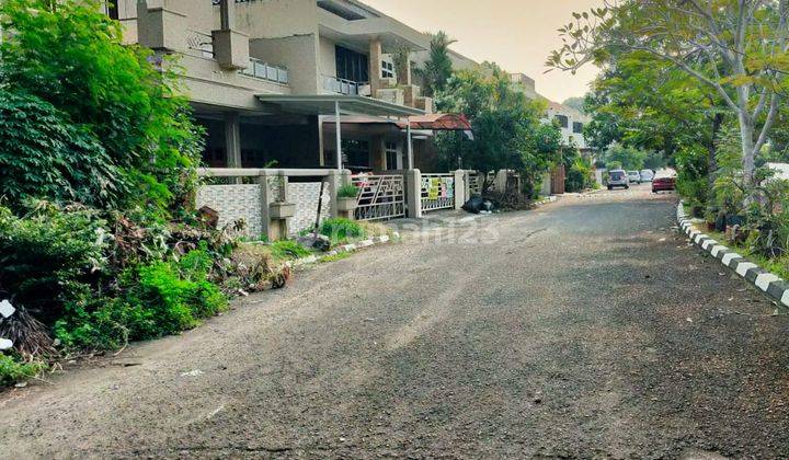 Dijual Tanah Kavling Siap Bangun,taman Golf Modernland Tangerang 2