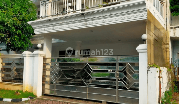 Rumah Dijual Taman Golf Modernland Cipondoh Tangerang 2