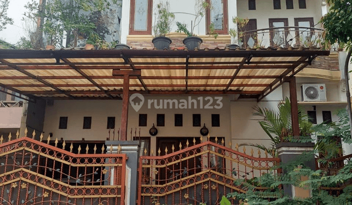  Rumah Dijual Islamic Village,lippo Karawwaci Tangerang 1