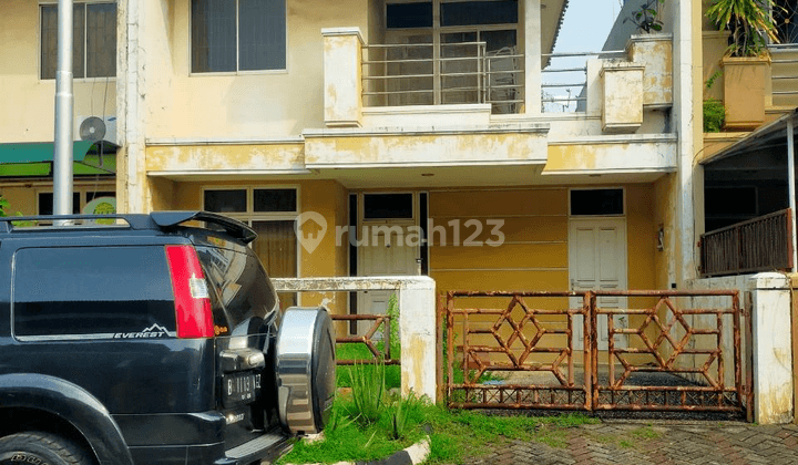 Rumah Butuh Renovasi di Taman Golf Modernland Cipondoh Tangerang 2