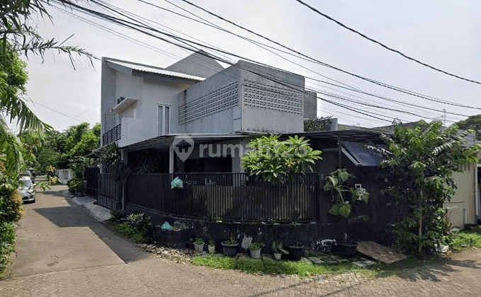 Rumah Dijual Griya Loka Bsd.serpong,kota Tangerang Selatan 1