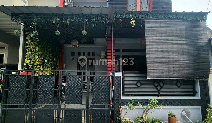 Rumah Dijual Rapi Siap Huni,di Cluster Cipondoh Kota Tangerang 1