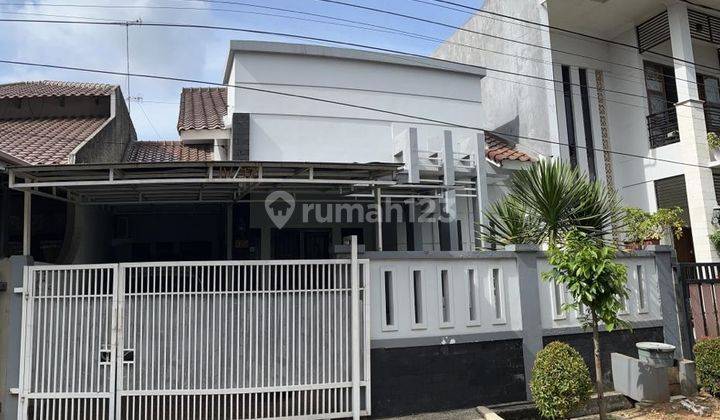 Rumah Dijual Islamic Village Lippo Karawaci Tangerang 1