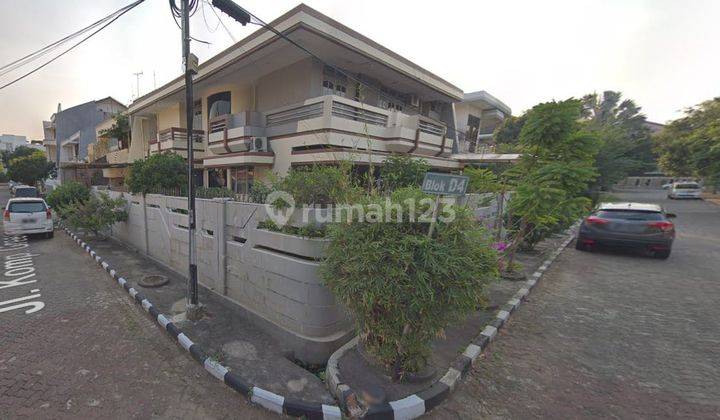 Rumah Siap Huni di Green Garden Kebon Jeruk Jakarta Barat 2