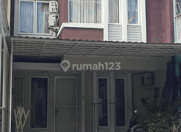 Rumah Dijual Siap Huni,di Cluster Vienna Modernland Tangerang 1