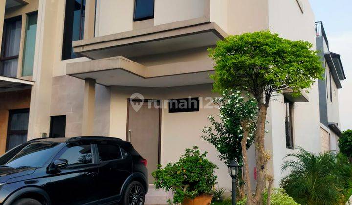 Rumah Dijual Cluster Pinewood Banjar Wijaya Cipondoh Tangerang 2