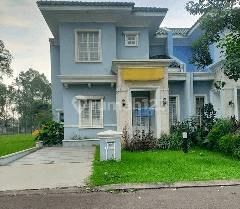 Rumah Dijual Cluster Daru,suvarna Sutra Sindang Jaya,tangerang 2