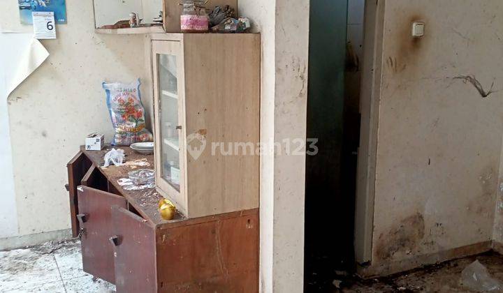 Dijual rumah + tanah di kawasan kavling dki jakarta barat 1