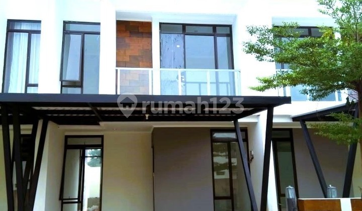 Jual Rumah Cluster Metland Transyogi Cileungsi, Bogor Jawa Barat 1