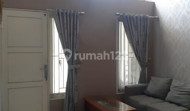 DISEWAKAN Rumah Nyaman Siap Huni Cluster Banjar Wijaya Tangerang 2