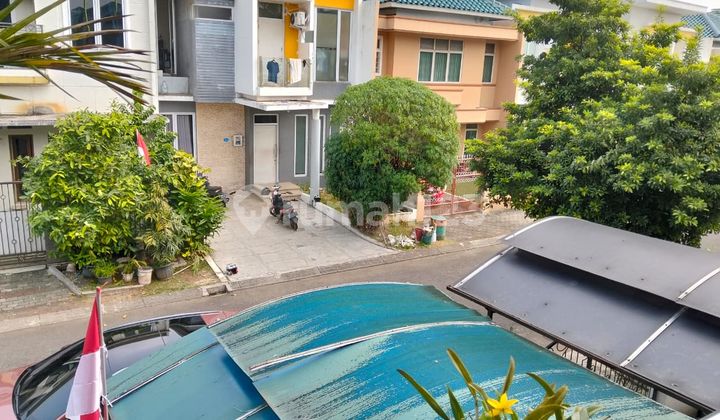 Jual Segera Rumah Siap Huni Fullyfurnish Modernland Tangerang 2