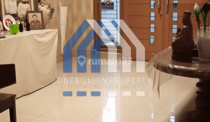 Rumah Dijual Mewah Dan Luas Modernland Tangerang 2