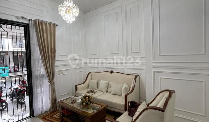Sell Premium Cluster House Banjar Wijaya Cipondoh Tangerang 2