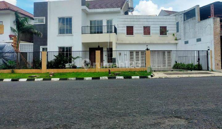 Rumah Dijual Pulau Dewa Boulevard Modernland Tangerang 1