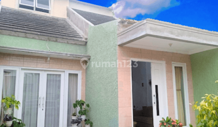 Rumah Bagus Semi Furnished SHM Sepatan, Tangerang 1