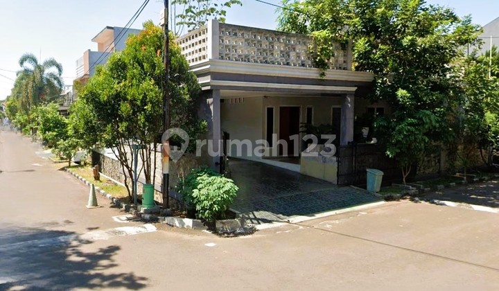 Jual Rumah Dekat Akses Toll,Serpong Park Tangerang selatan 