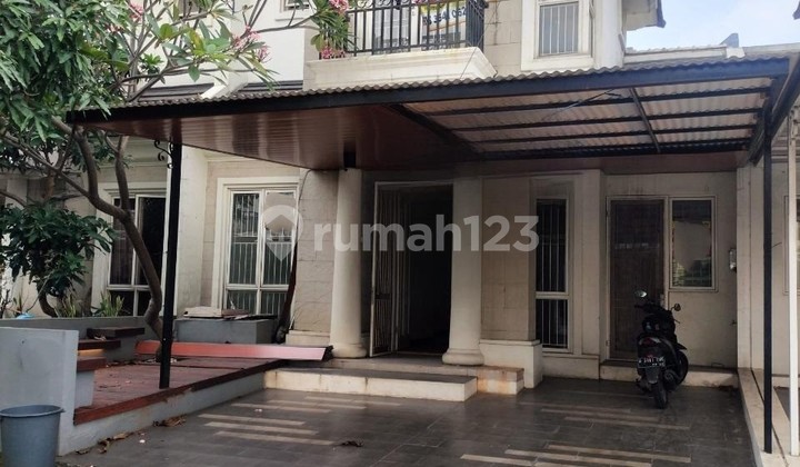 Jual Rumah Cluster Premium Pinewood Banjar Wijaya Tangerang