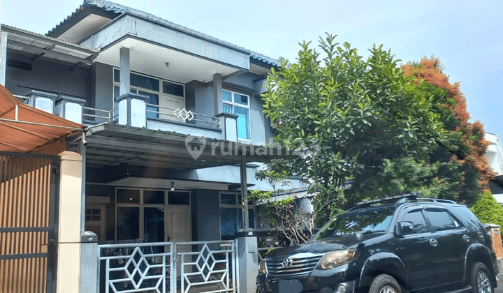 Rumah Dijual Siap Huni,taman Golf Modernland Cipondoh Tangerang 1