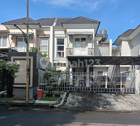 Jual Rumah Boulevard Cluster Banjar Wijaya Cipete Pinang Tangeran