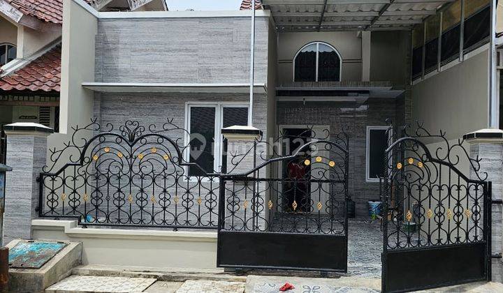 Rumah Dijual Cluster Banjar Wijaya Pinang ,Cipondoh Tangerang  1